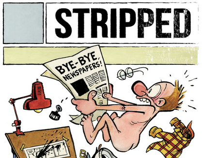 Calvin and Hobbes cartoonist reveals his first drawing after an 18-year hiatus