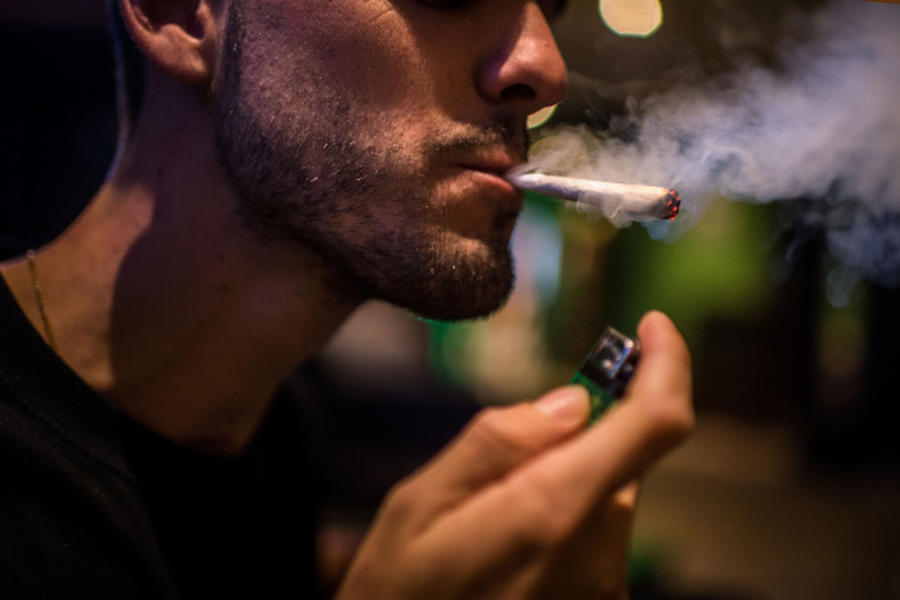 You can now smoke weed in Washington, D.C.