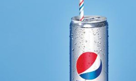 Just in time for New York City&#039;s fashion week, Pepsi has introduced a skinny new can meant to complement &quot;today&#039;s most stylish looks.&quot;