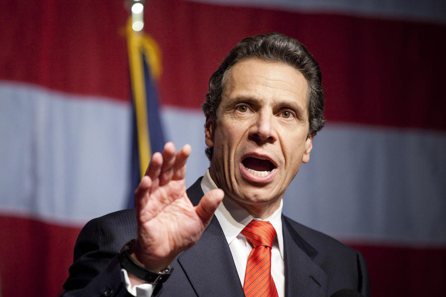 Andrew Cuomo and Jerry Brown&#039;s Stanley Cup wager is mind-numbingly meh