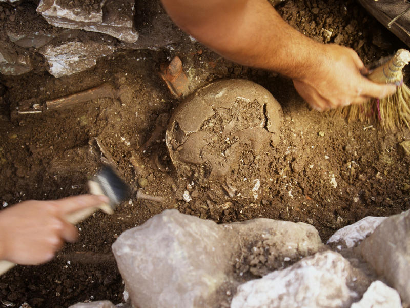 Archaeologists suggest the Bronze Age ended 100 years earlier than previously thought