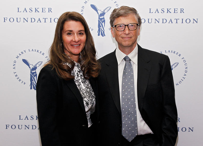 Gates Foundation donates $50 million to fight Ebola