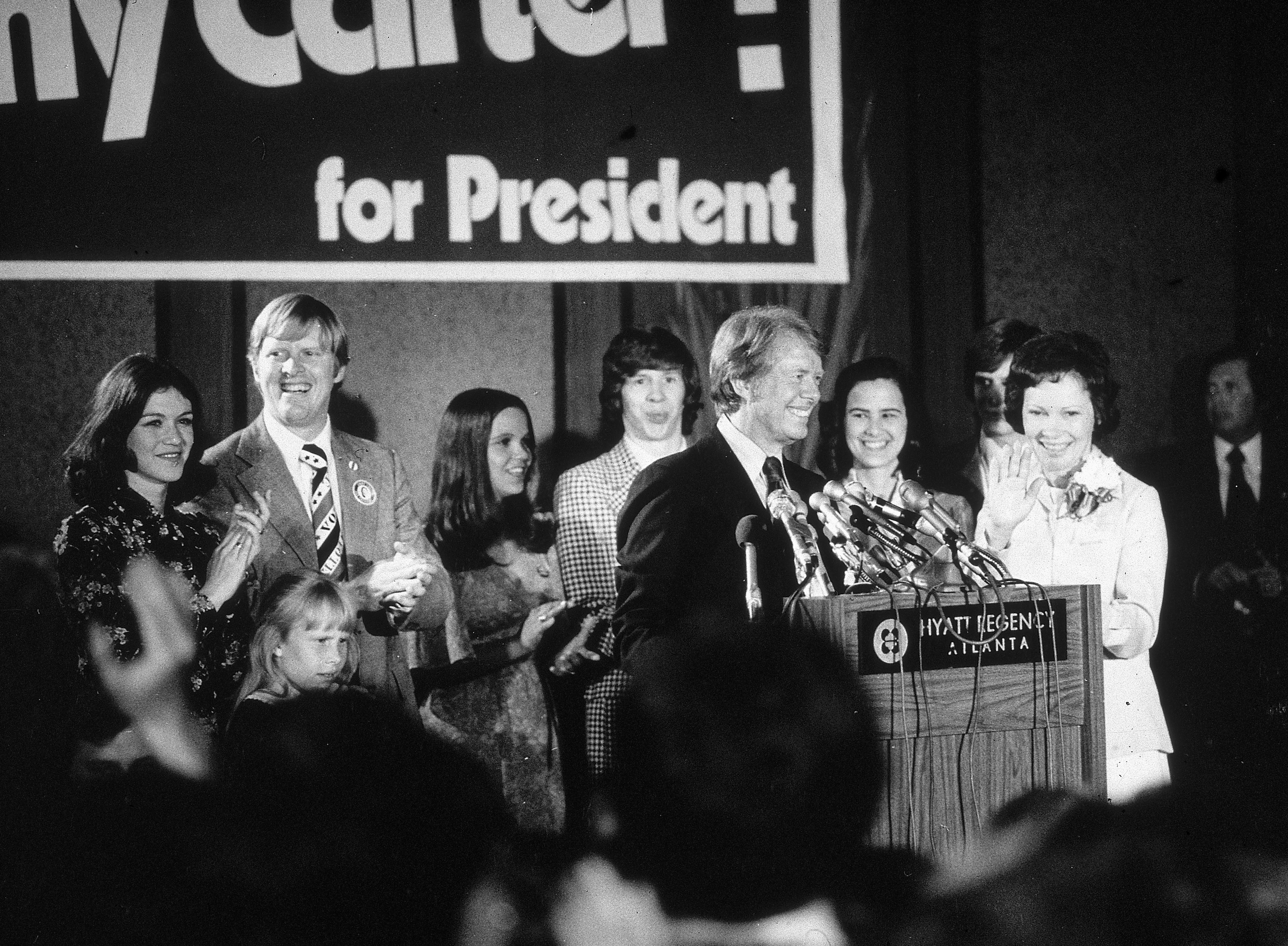 Jimmy Carter may have some lesson for today&#039;s GOP