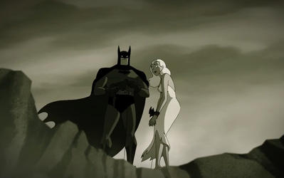 Batman fans: DC Comics and animator Bruce Timm have a small 75th birthday gift for you