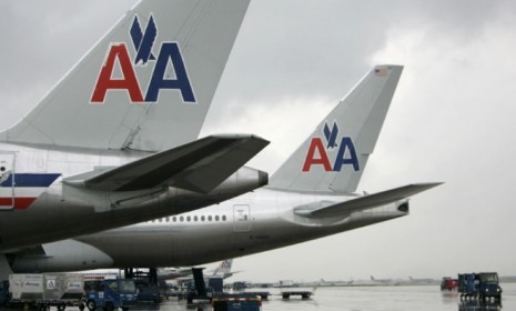 American Airlines filed for Chapter 11 on Tuesday, following the same path as other major carriers that declared bankruptcy in recent years, including United and Delta.