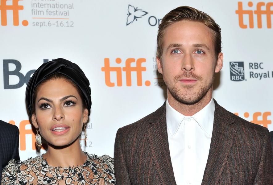 Eva Mendes and Ryan Gosling have a new daughter