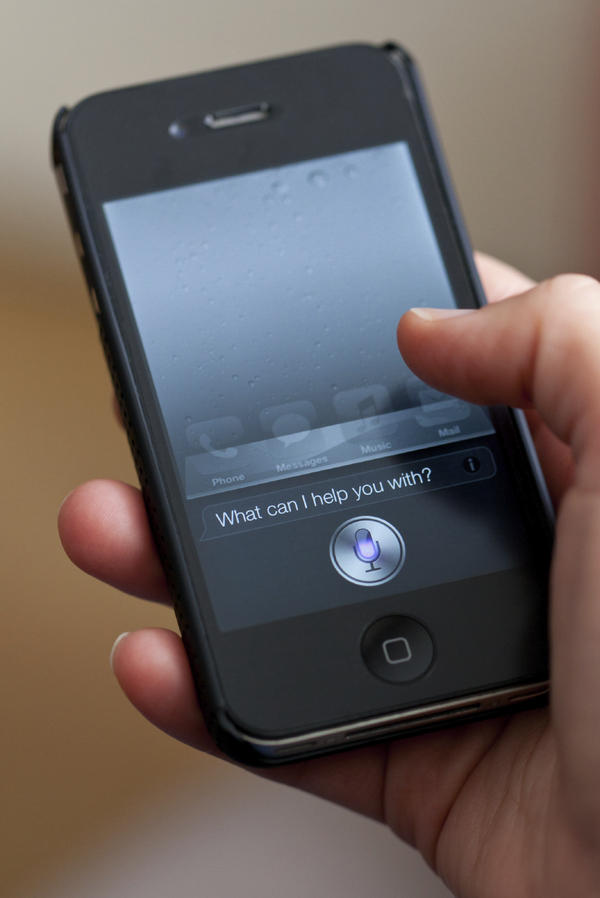 Murder suspect reportedly asked Siri about hiding a body
