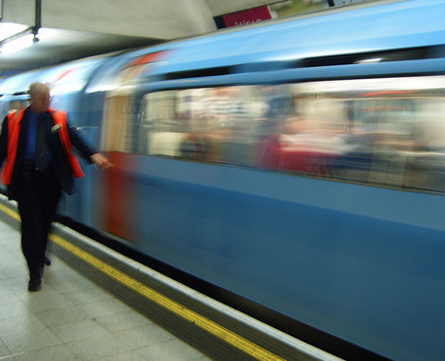 London Tube driver arrested for allegedly being &#039;drunk in control of train&#039;
