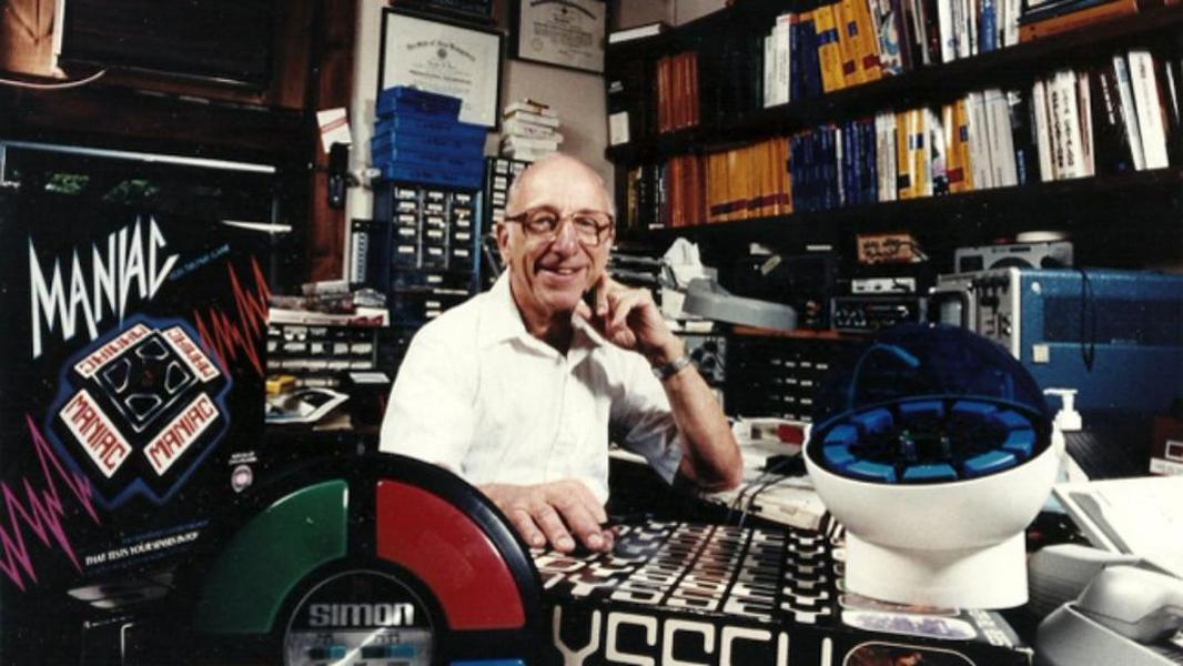 Video game pioneer Ralph H. Baer dies at 92