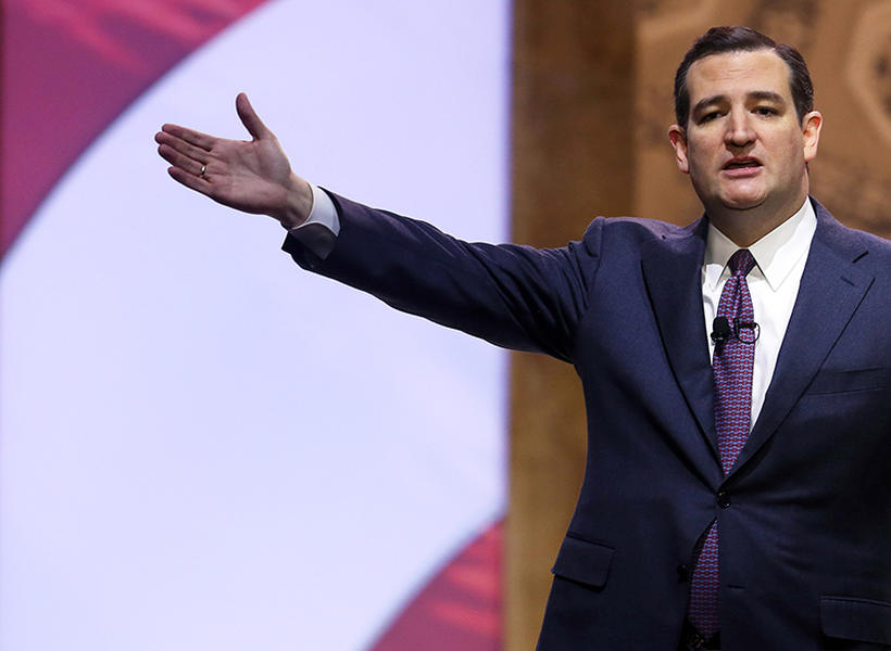 Ted Cruz: ISIS is latest example of &#039;the failures of the Obama-Clinton foreign policies&#039;