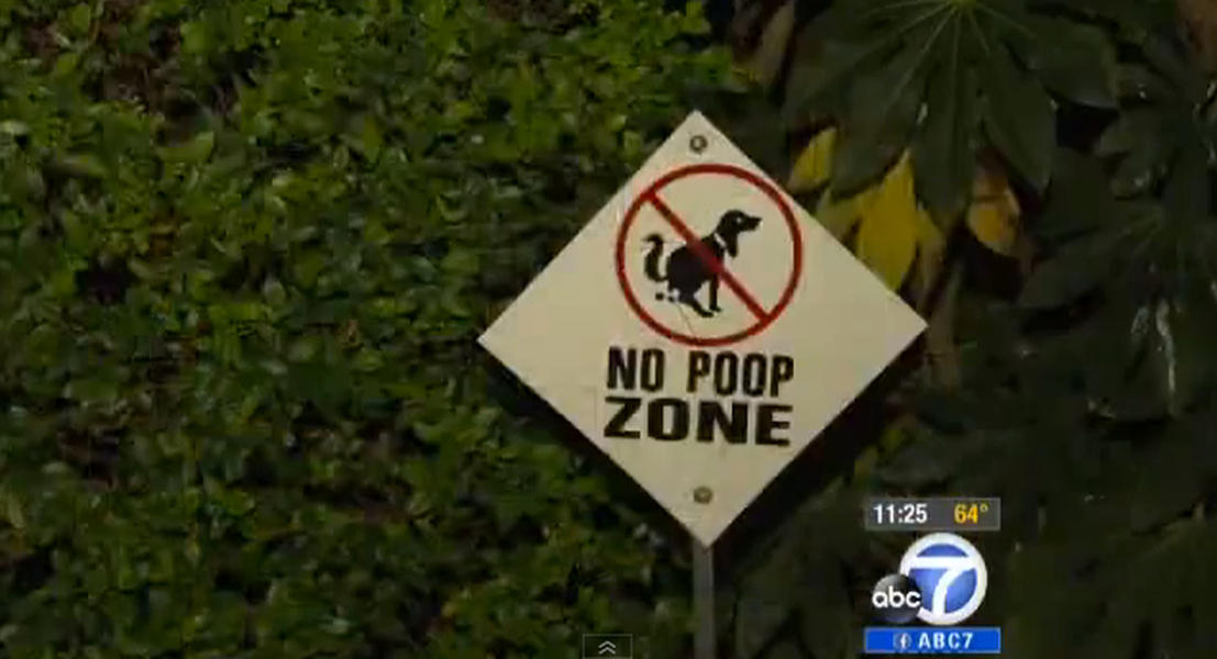 The curious case of the poop-throwing mayor