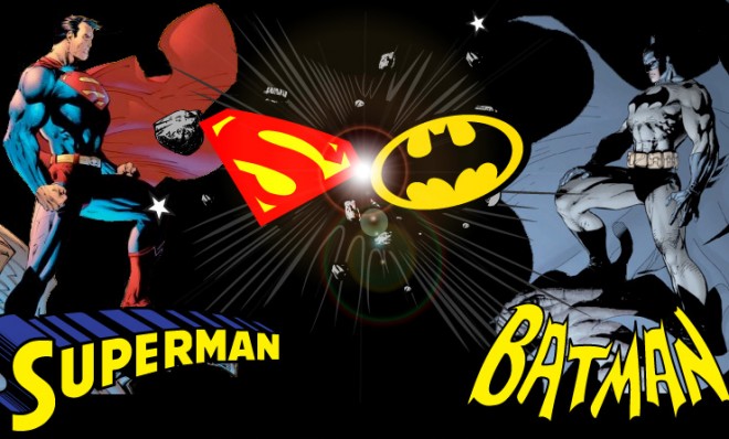 Batman vs. Superman