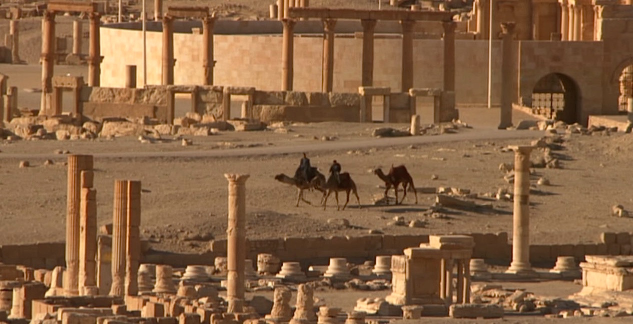 ISIS may well destroy the Palmyra ruins
