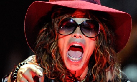 Steven Tyler is one of the rock stars helping to fund a special get that replicates the action of human vocal cords -- a help to musicians and cancer patients alike.