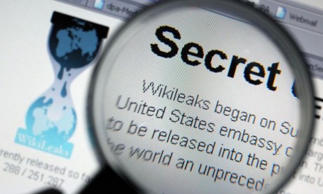WikiLeaks&#039; release of classified documents may illustrate the power of the internet, but does that merit a Nobel Prize?