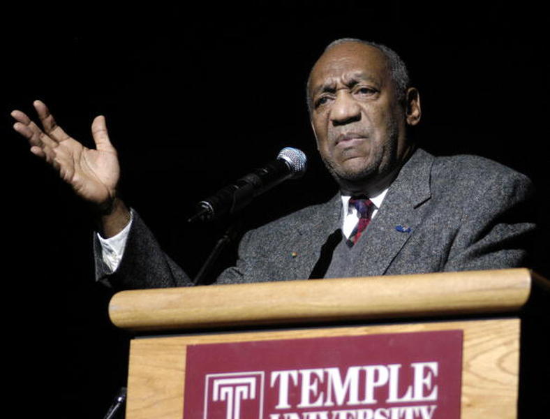 Bill Cosby resigns as trustee of Temple University