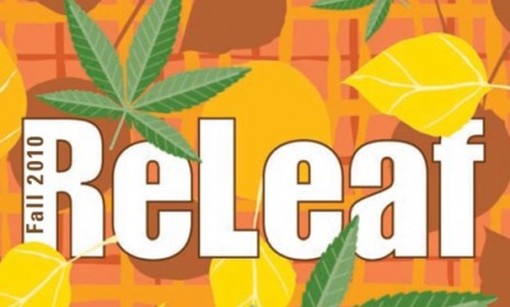 Releaf is a Colorado Springs guide to medical marijuana.