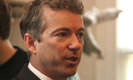 Sen. Rand Paul (R-Ky.) travels to South Carolina this week, and two other significant presidential primary states next month, as part of a book tour... prompting 2012 speculation.