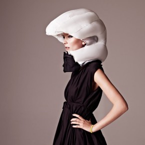 Protect your noggin... in style