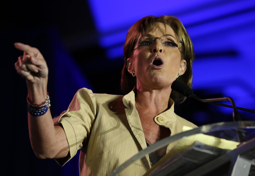 Sarah Palin: Obama&#039;s immigration action is &#039;giving the middle finger&#039; to voters