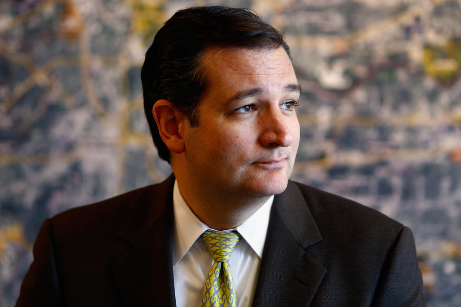 Ted Cruz downplays the idea of another government shutdown