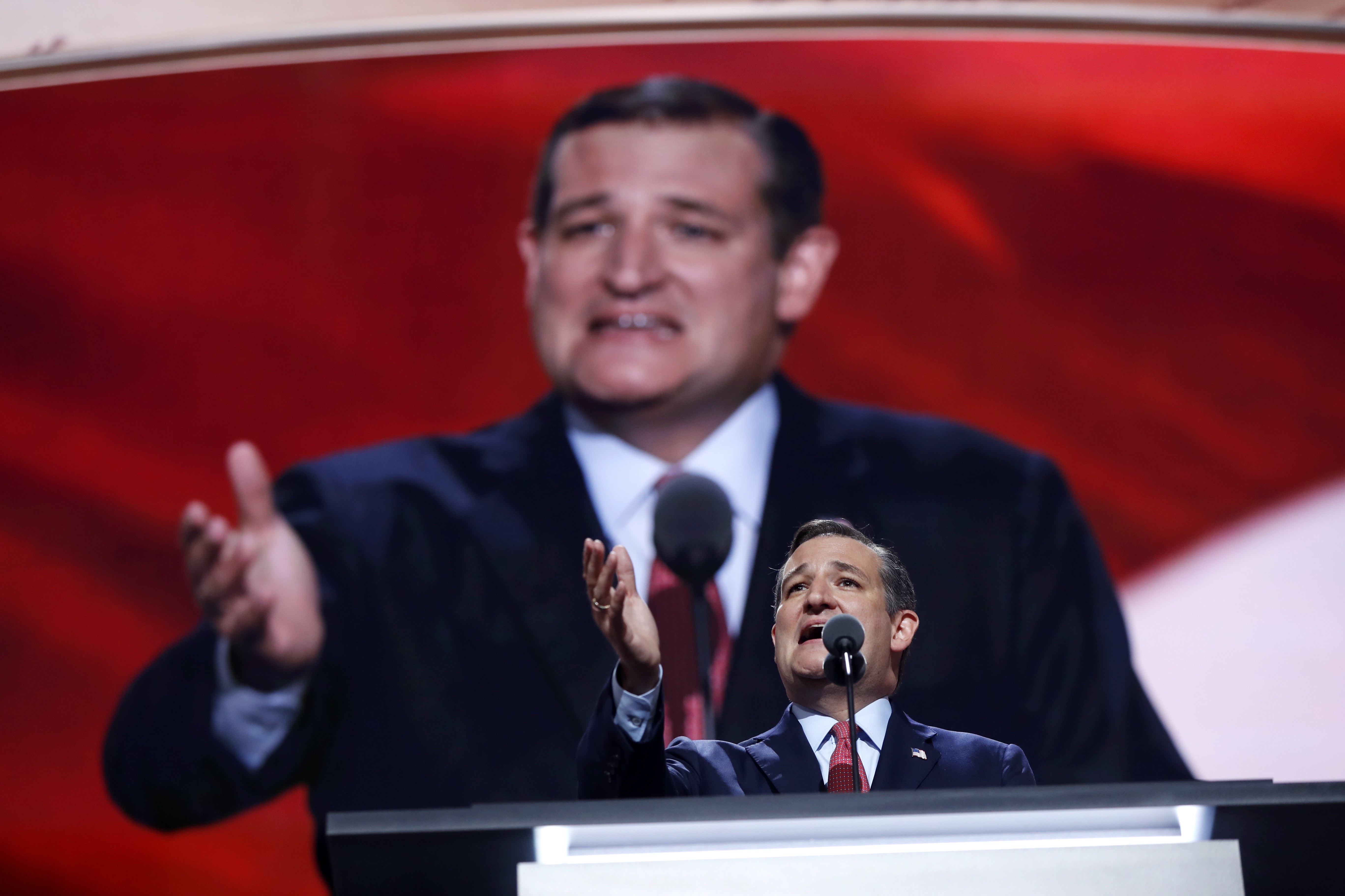 Ted Cruz is likely gearing up to run for president again.