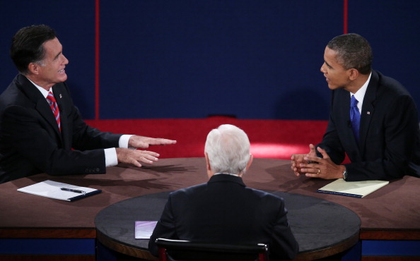 Presidential debate