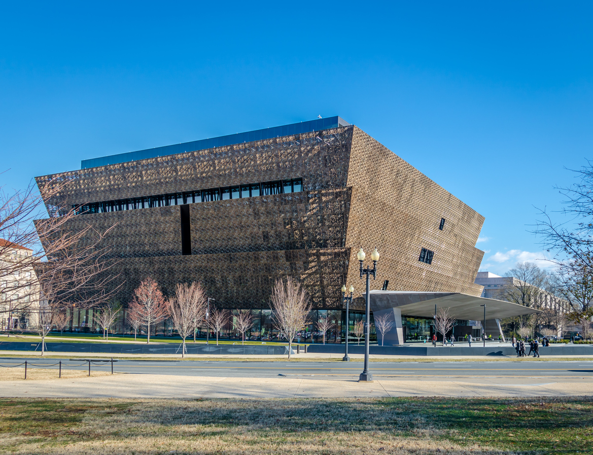 National Museum of African American History.