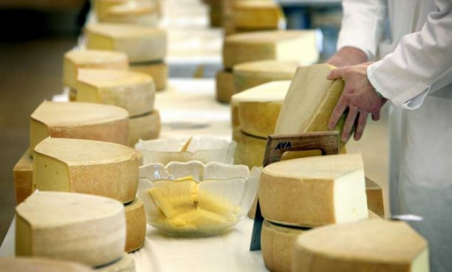 So beloved is cheese today that it&#039;s honored with its own annual festival in Germany.