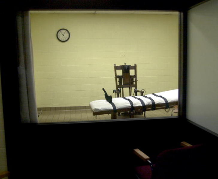 Federal judge approves Oklahoma&#039;s 3-drug lethal injections