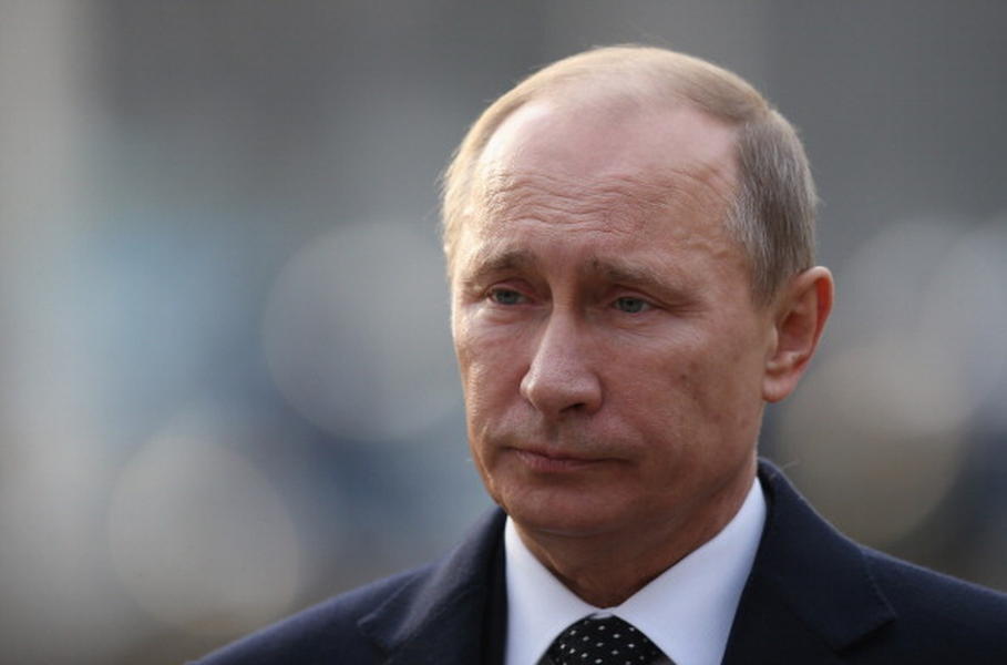 Vladimir Putin: Nazi-Soviet pact was no big deal