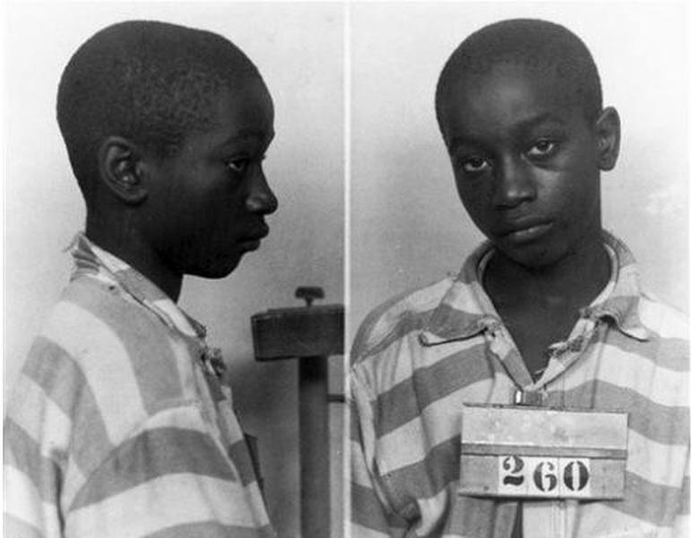 Teen exonerated 70 years after execution