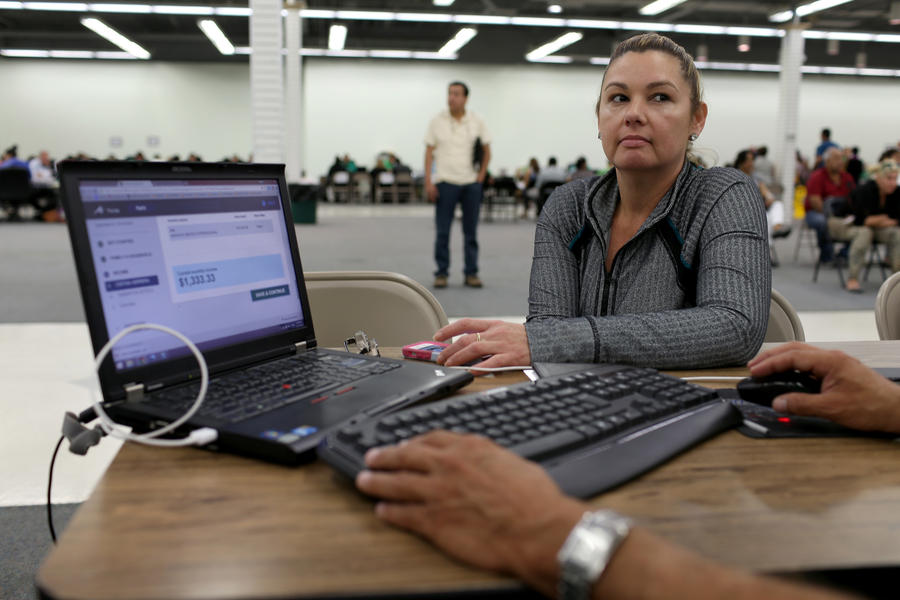 ObamaCare numbers boosted by auto-enrollment &amp;mdash; despite Obama administration warnings