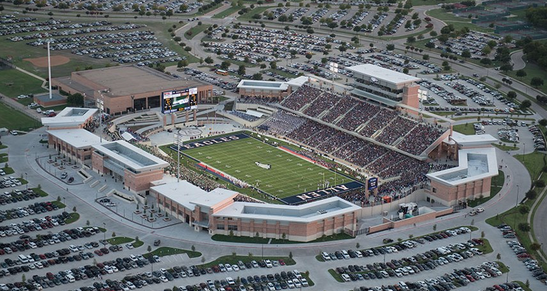 $60 million Texas high school football stadium deemed &#039;not safe&#039; for use