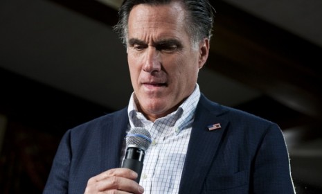 Mitt Romney told a New Hampshire audience this week that &quot;I like to being able to fire people,&quot; handing his opponents a devastating (if out-of-context) soundbite.