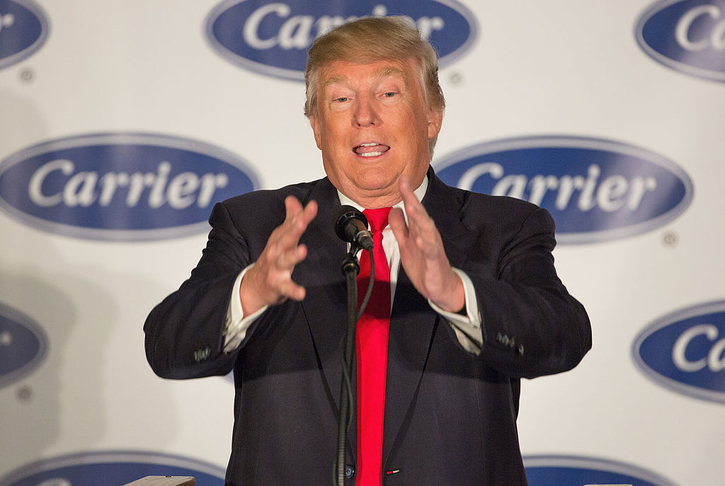 Donald Trump&#039;s Carrier deal comes under fire
