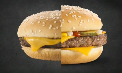 Burger comparison