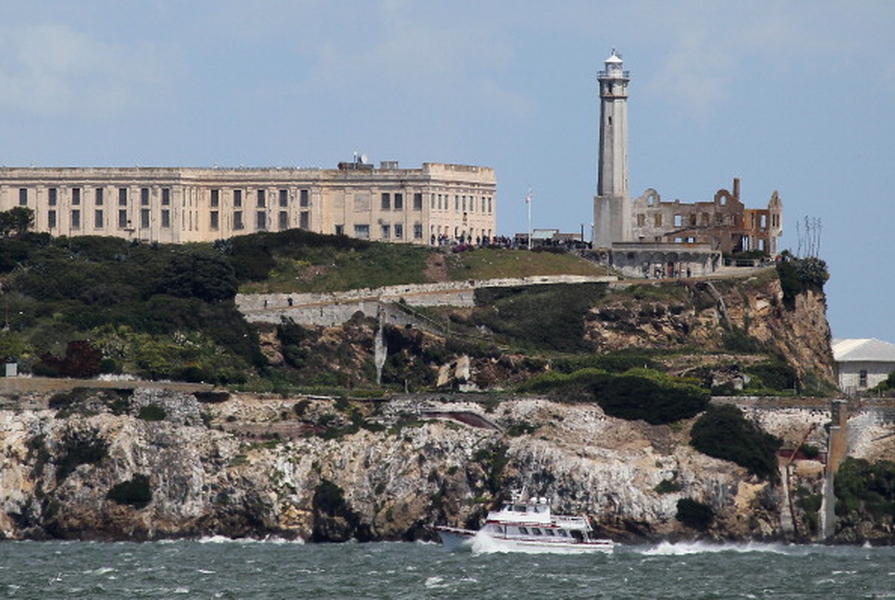 Study: Inmates could have survived 1962 Alcatraz escape