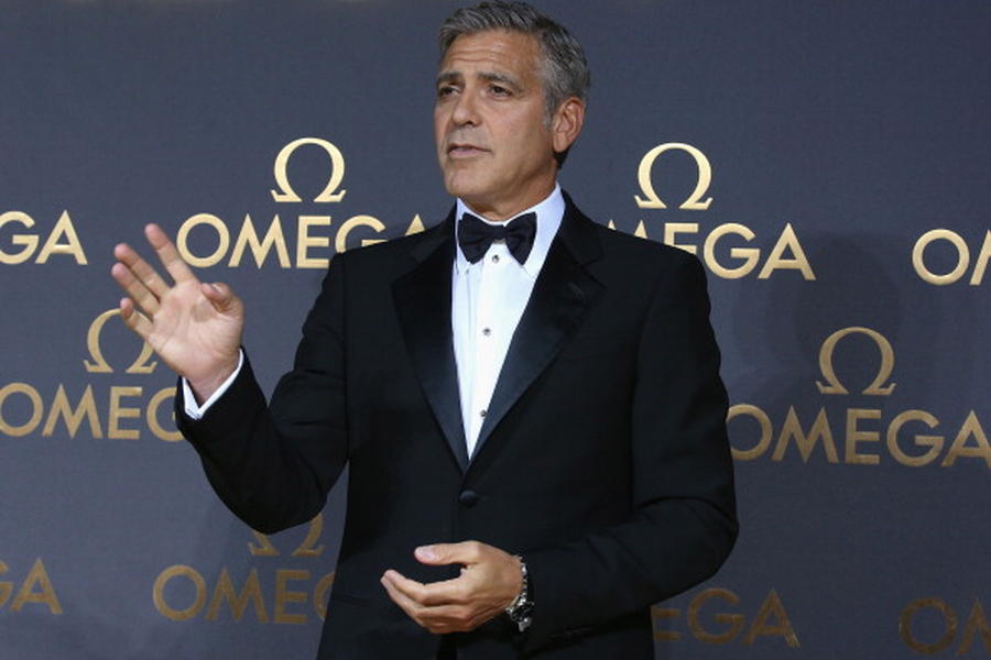 Hollywood ignored George Clooney&#039;s attempt to condemn the Sony hackers