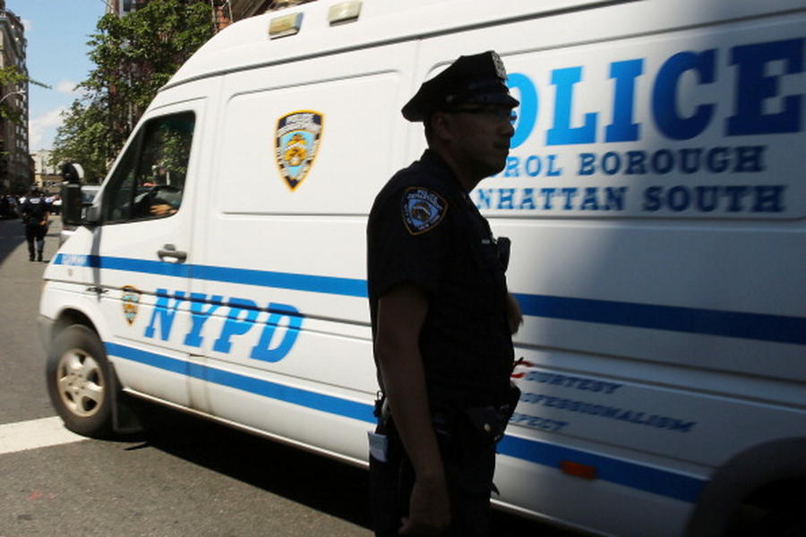 The NYPD is sued an average of 10 times a day