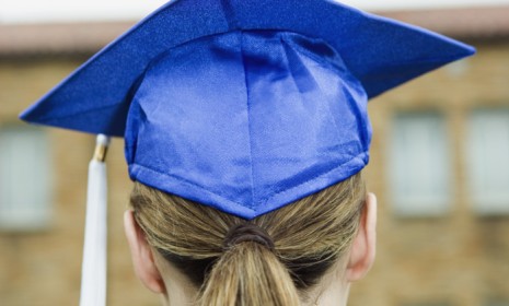 Two-thirds of students graduating this summer will have student loan debt of more than $25,000.