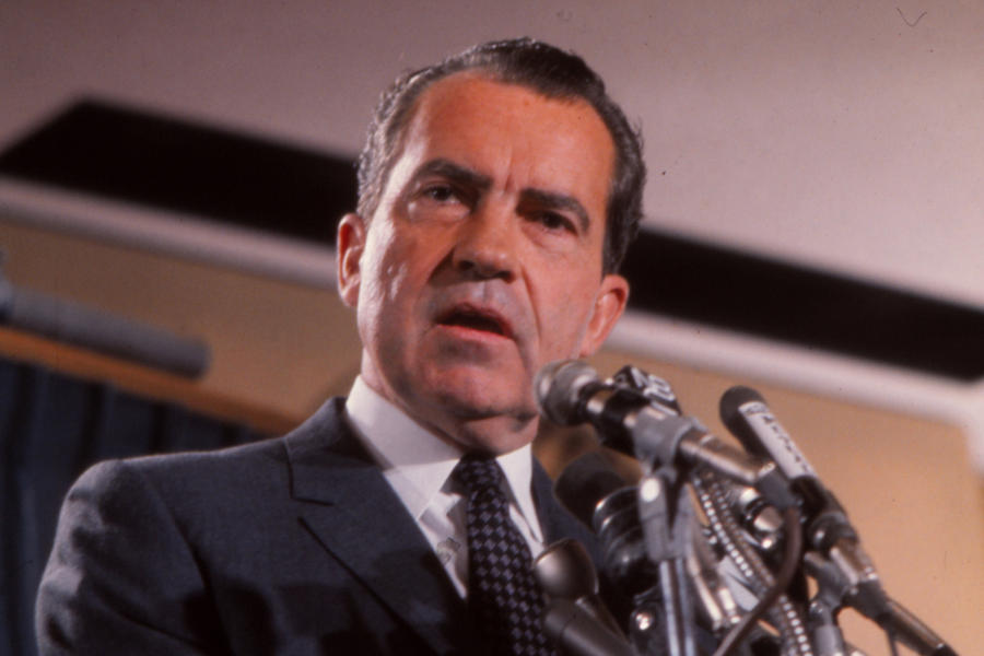 &#039;Smart girls&#039; never swear, Nixon claims in new White House tapes