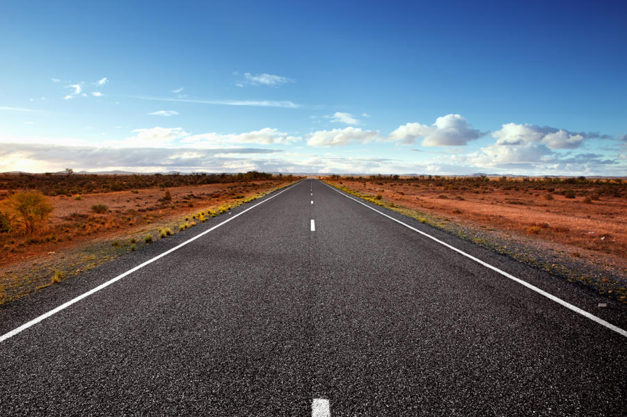A road in New Mexico will play a song if drivers go the speed limit