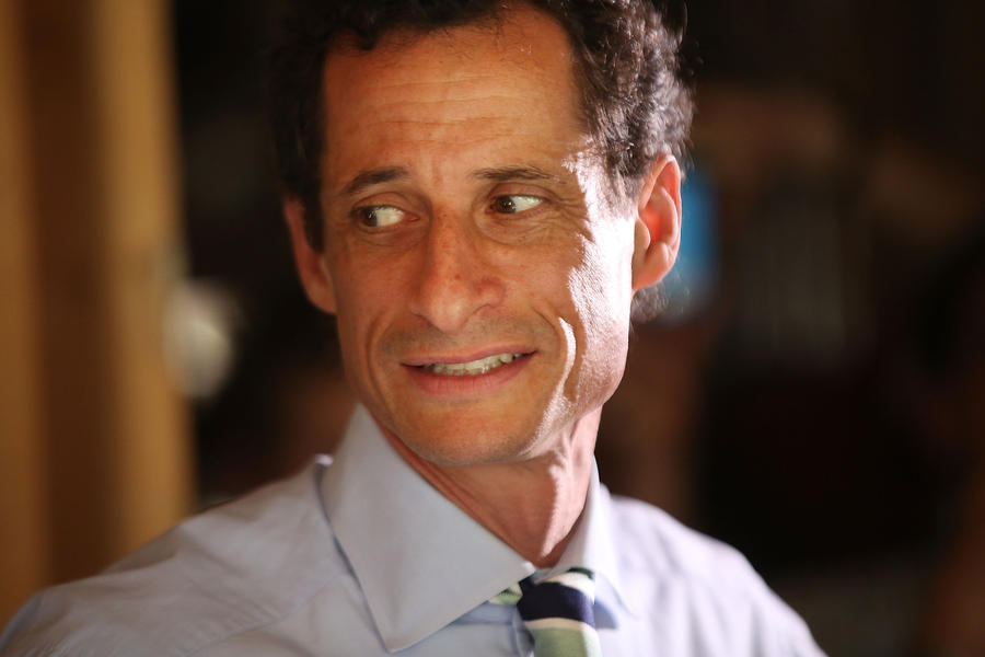 Anthony Weiner: &#039;My political career is probably over&#039;