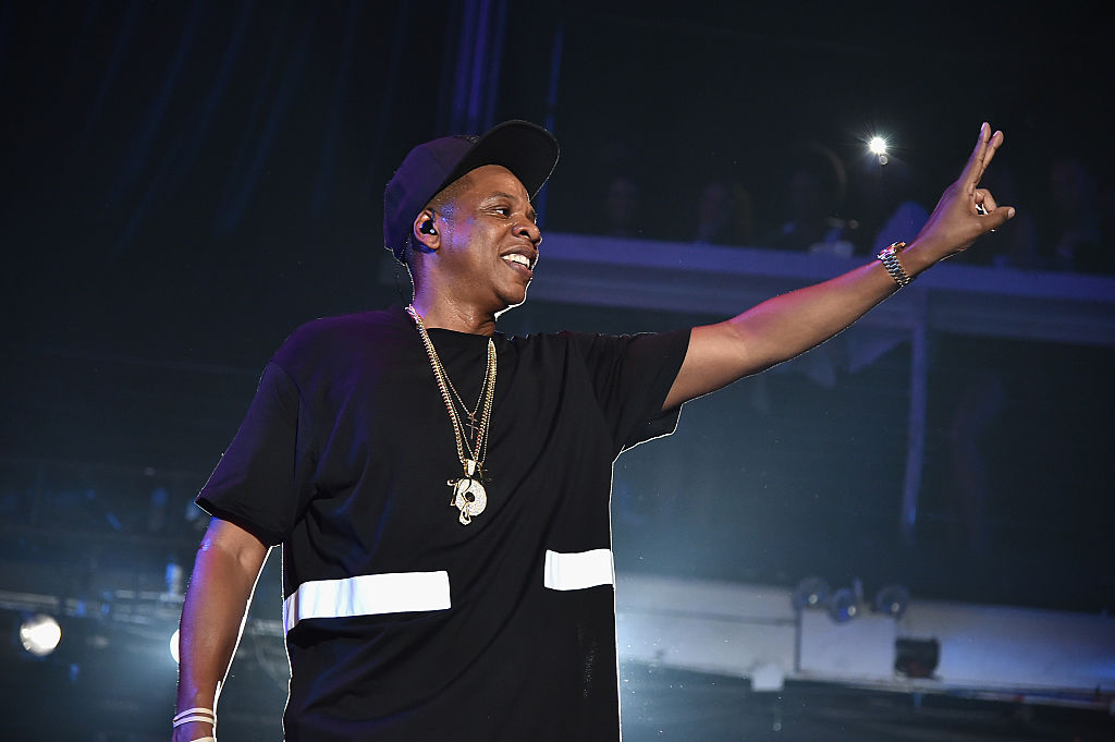 Apple is reportedly in talks to buy Jay Z&#039;s Tidal