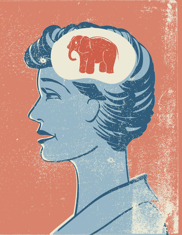 GOP-commissioned survey: Women think the GOP is &#039;stuck in the past&#039;