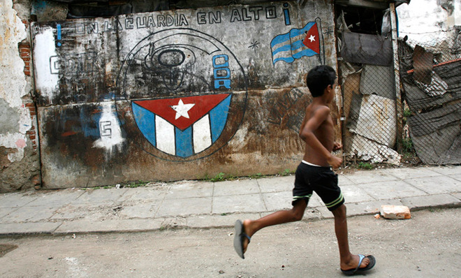 Cuba, 2008