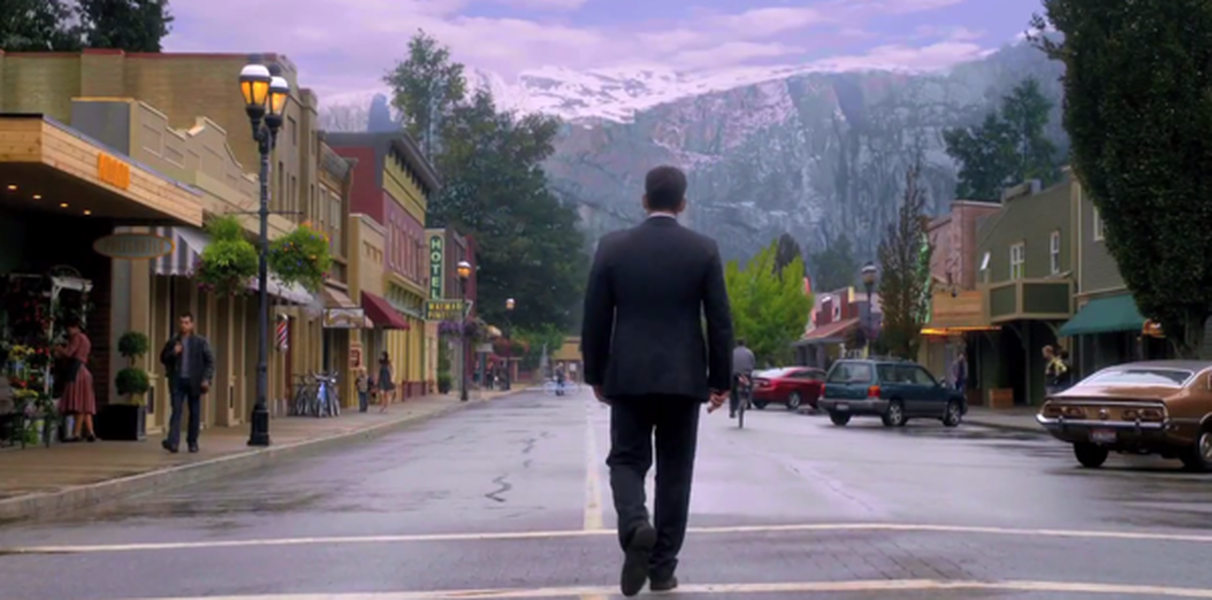 M. Night Shyamalan&#039;s new TV show looks like Twin Peaks meets The X-Files