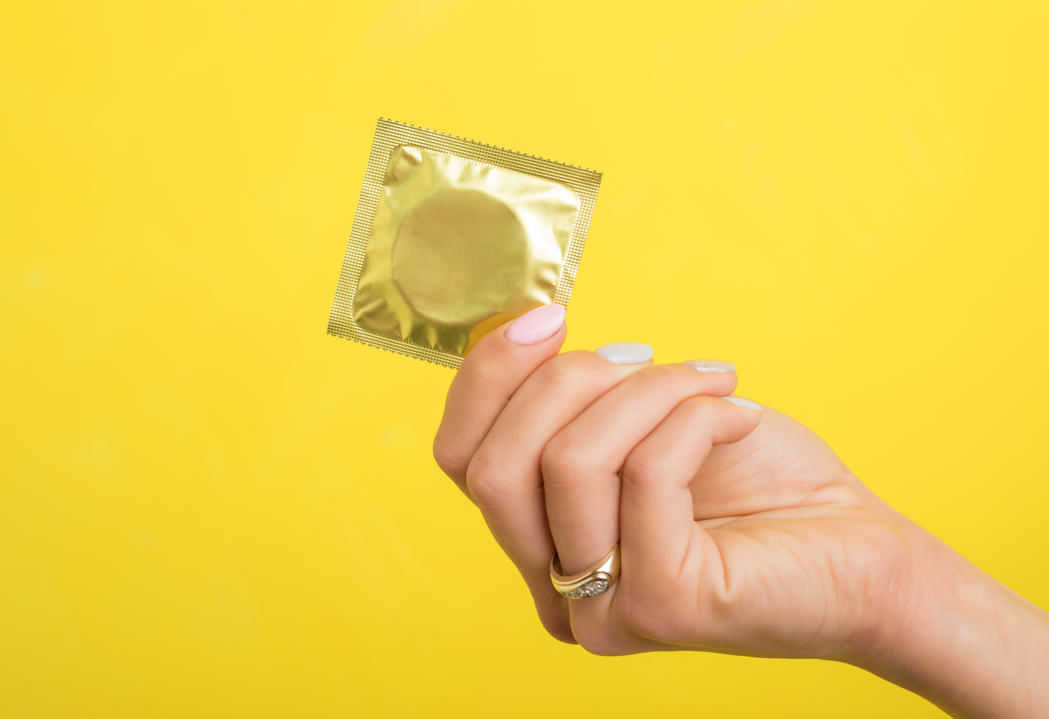 Condom.