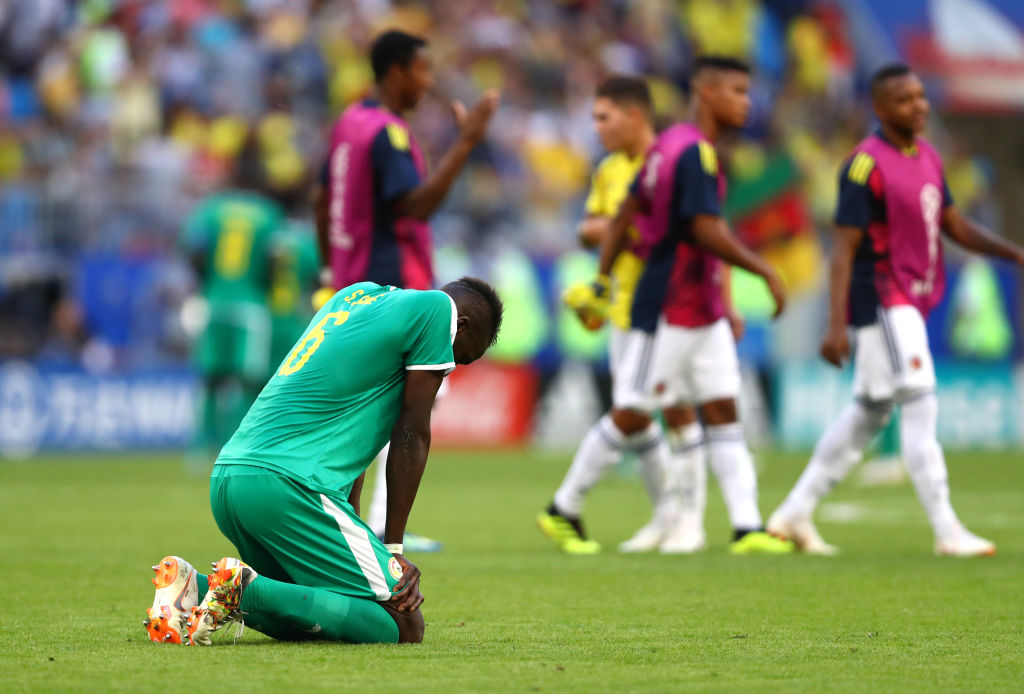 Senegal World Cup.